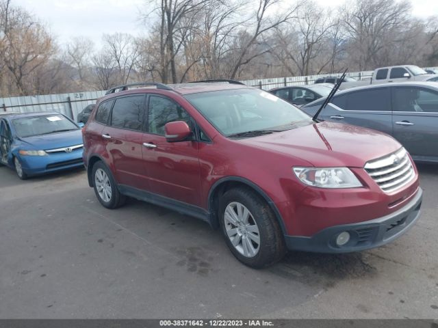 subaru tribeca 2012 4s4wx9gd9c4402157