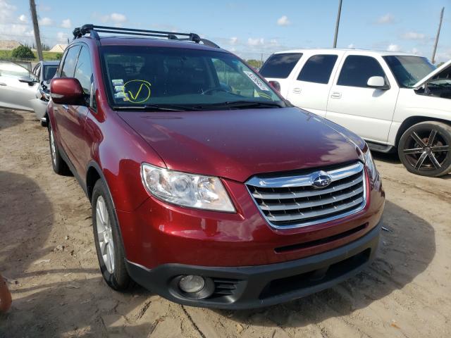 subaru tribeca li 2011 4s4wx9gdxb4403218