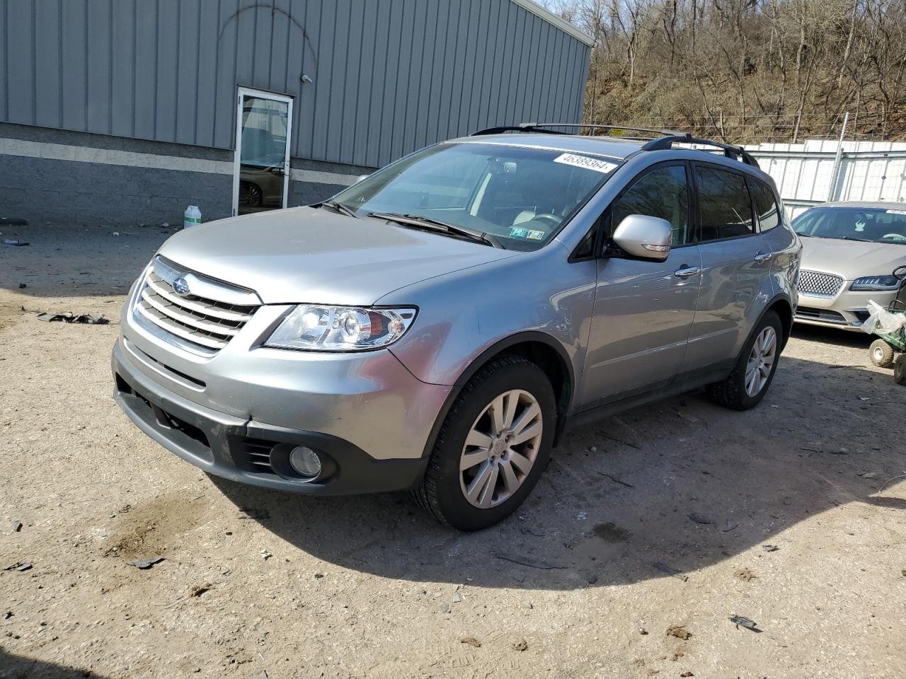 subaru tribeca 2011 4s4wx9hd6b4403621