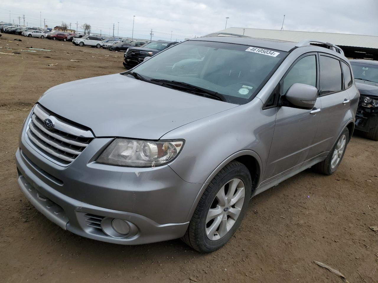 subaru tribeca 2011 4s4wx9hd7b4402266