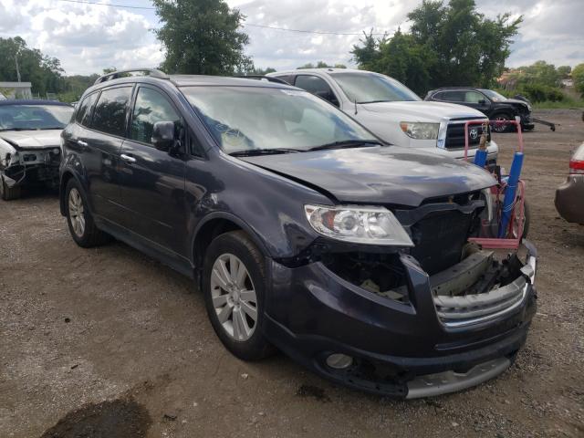 subaru tribeca li 2012 4s4wx9kd1c4401883