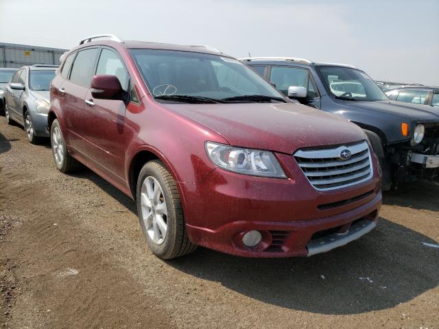 subaru tribeca li 2012 4s4wx9kd2c4400046