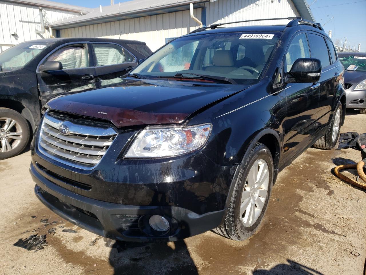 subaru tribeca 2013 4s4wx9kd7d4401212