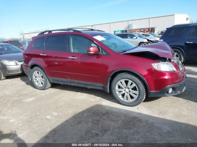 subaru tribeca 2011 4s4wx9kd9b4402469