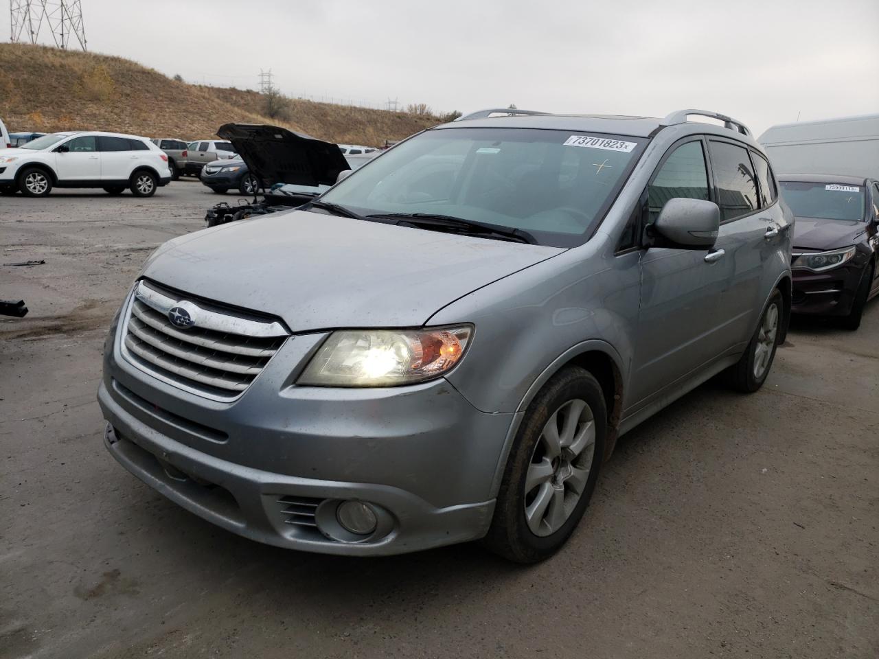 subaru tribeca 2011 4s4wx9kdxb4402156