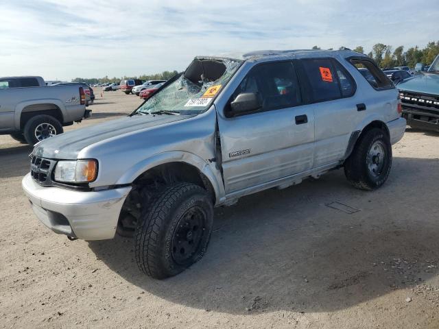 honda passport e 2002 4s6ck58w424401210