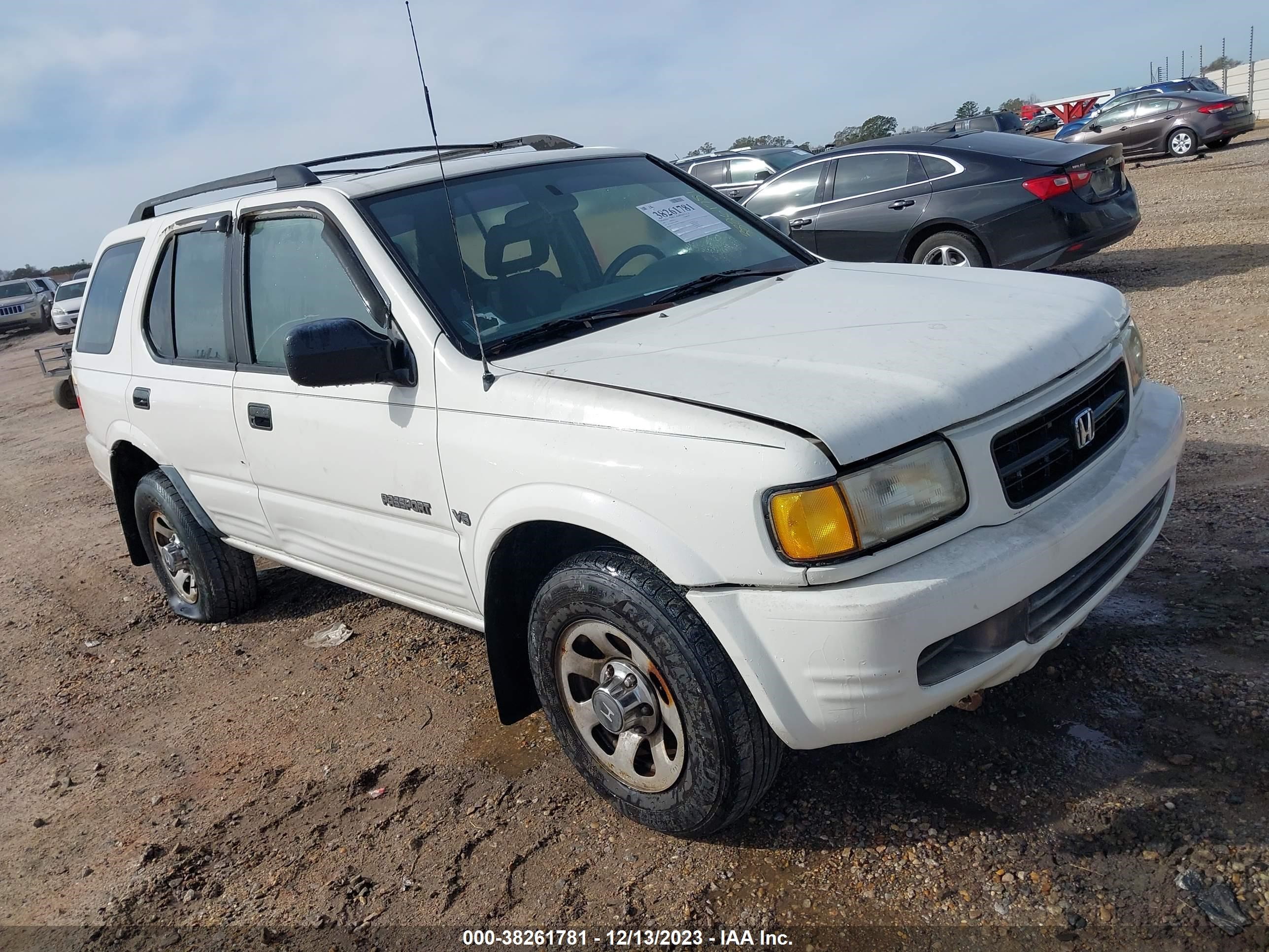 honda passport 1999 4s6ck58wxx4416821