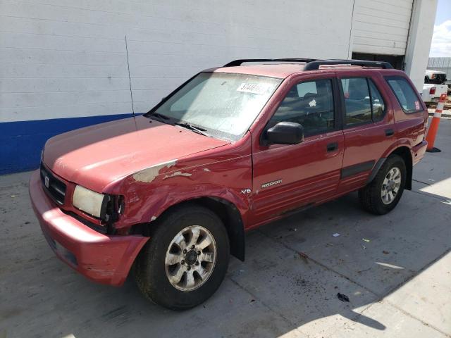 honda passport 1998 4s6cm58w6w4416789