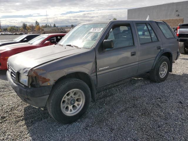 honda passport 1994 4s6cy58v8r4417538