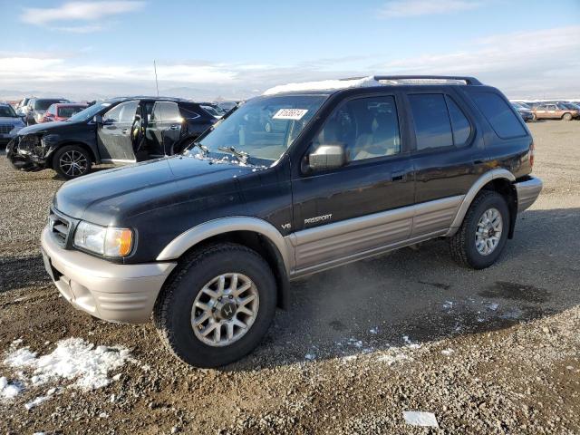 honda passport e 2001 4s6dm58w014404165