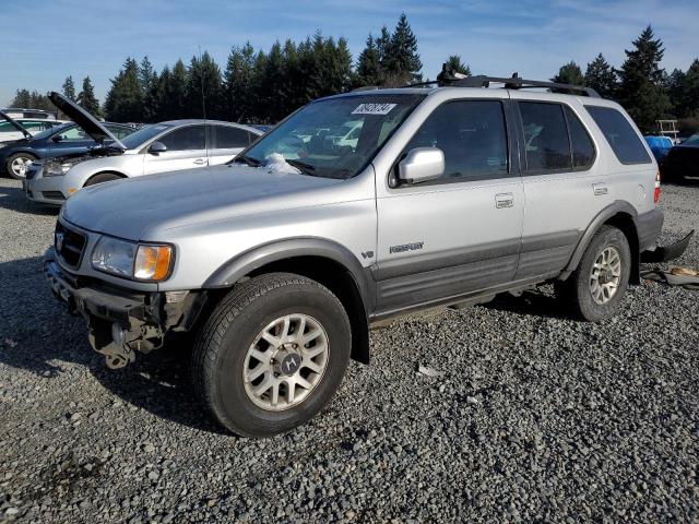 honda passport 2001 4s6dm58w014413920