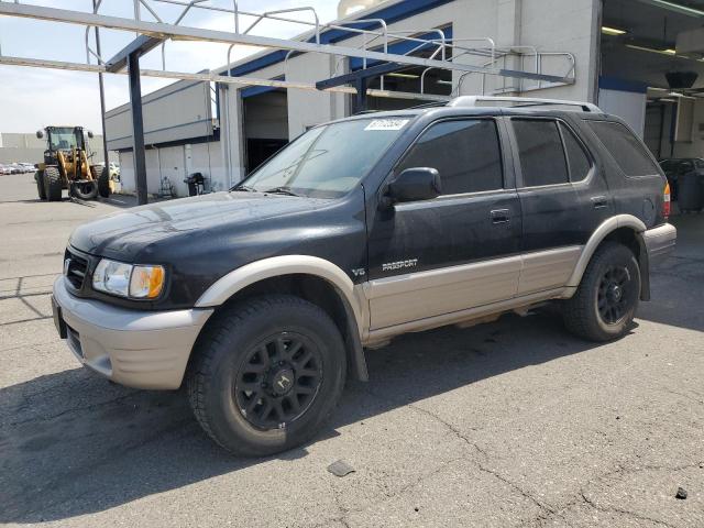 honda passport e 2002 4s6dm58w024400036