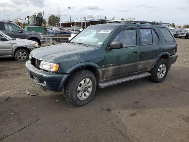 honda passport e 2000 4s6dm58w0y4406220