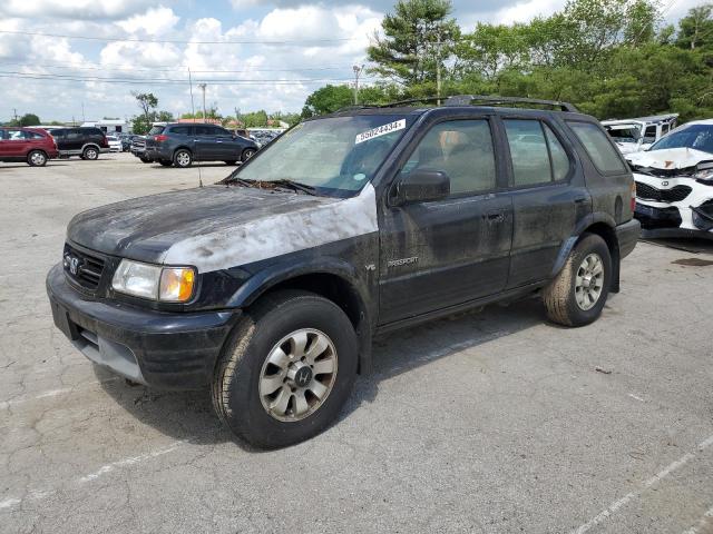 honda passport 2001 4s6dm58w114402182