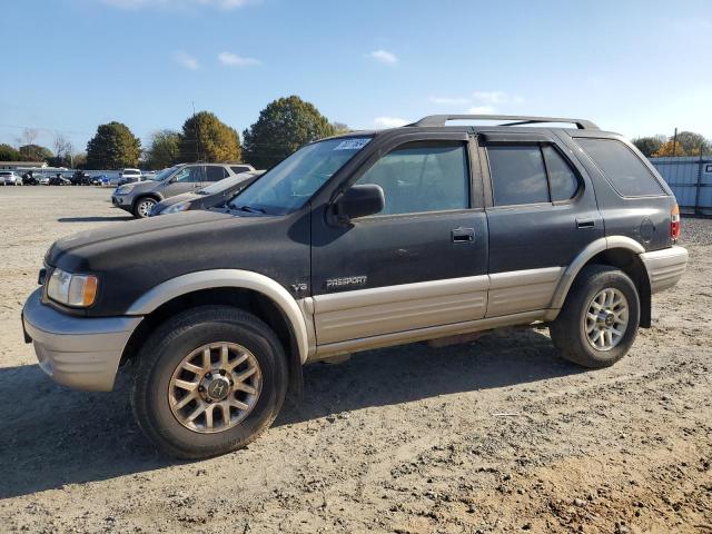 honda passport e 2002 4s6dm58w324404520