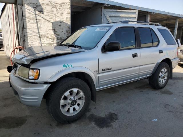 honda passport e 2001 4s6dm58w414402497