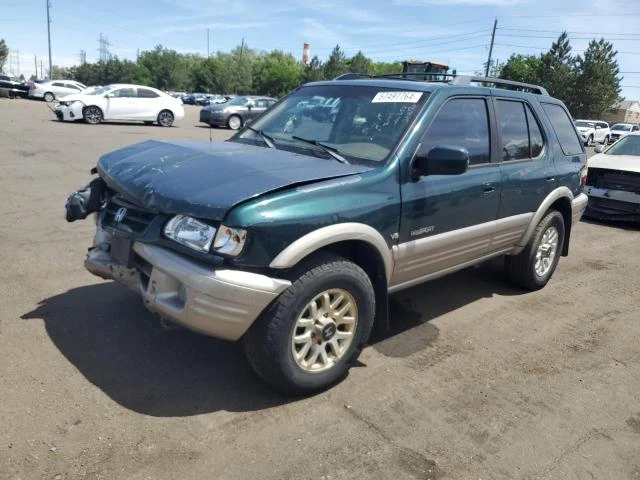 honda passport e 2001 4s6dm58w814410893