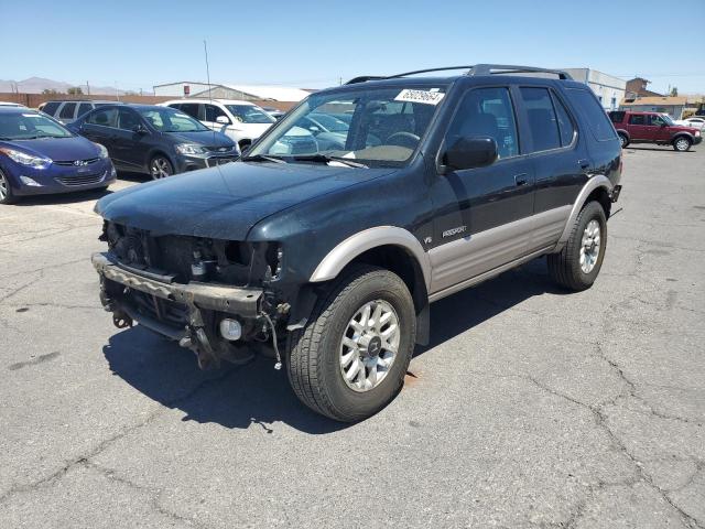 honda passport 2001 4s6dm58wx14404769