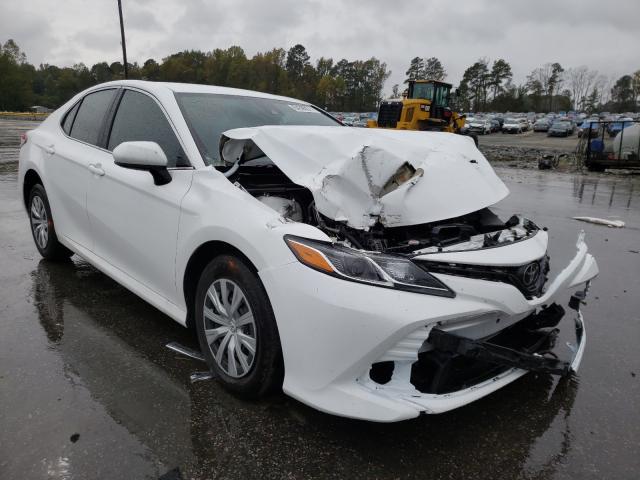 toyota camry l 2020 4t1a11ak9lu939681