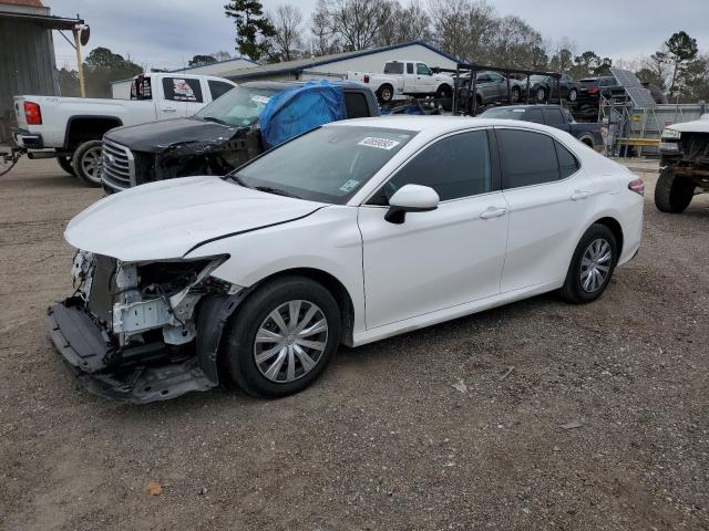 toyota camry l 2020 4t1a11akxlu859581