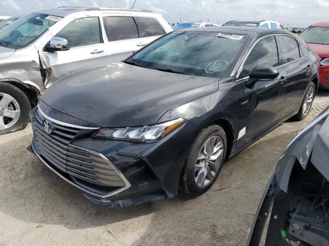 toyota avalon xle 2020 4t1a21fb4lu018412