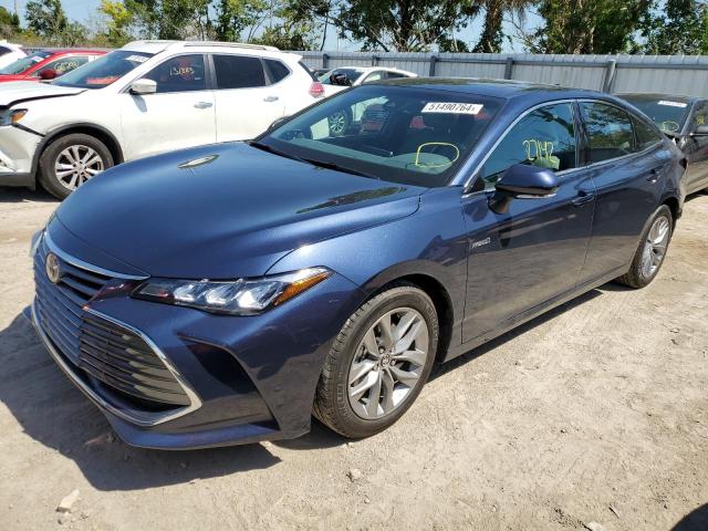 toyota avalon 2020 4t1a21fb7lu015634