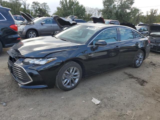 toyota avalon xle 2020 4t1a21fb8lu012032