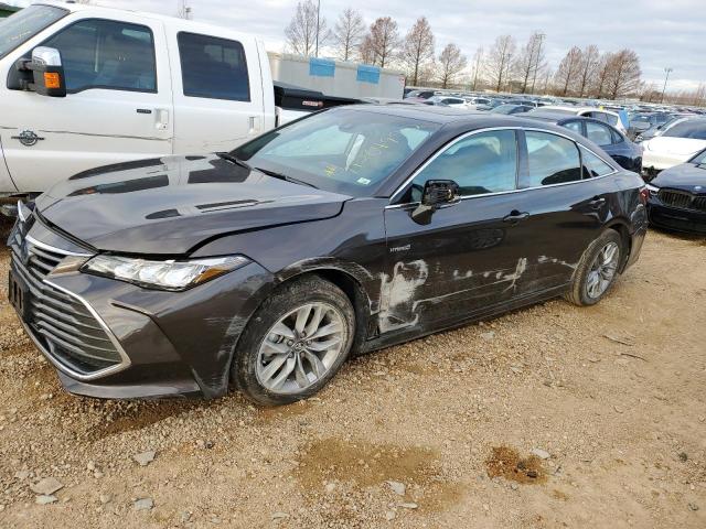 toyota avalon xle 2020 4t1a21fb8lu016503