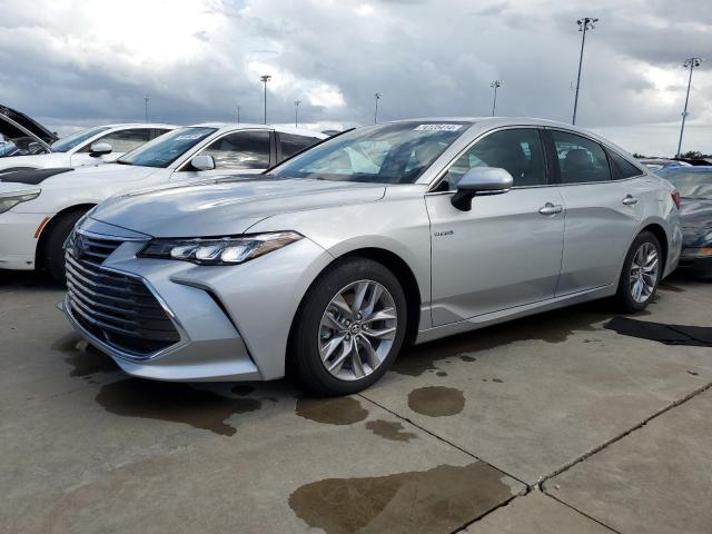 toyota avalon xle 2020 4t1a21fbxlu016423