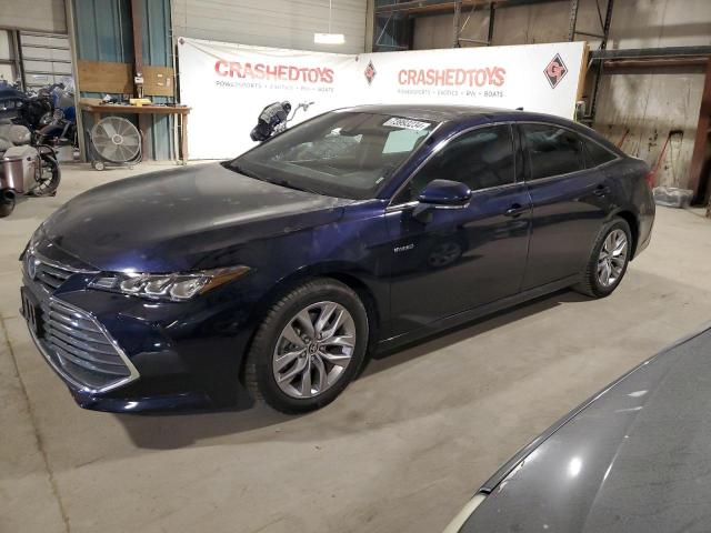 toyota avalon xle 2021 4t1aa1ab7mu002300