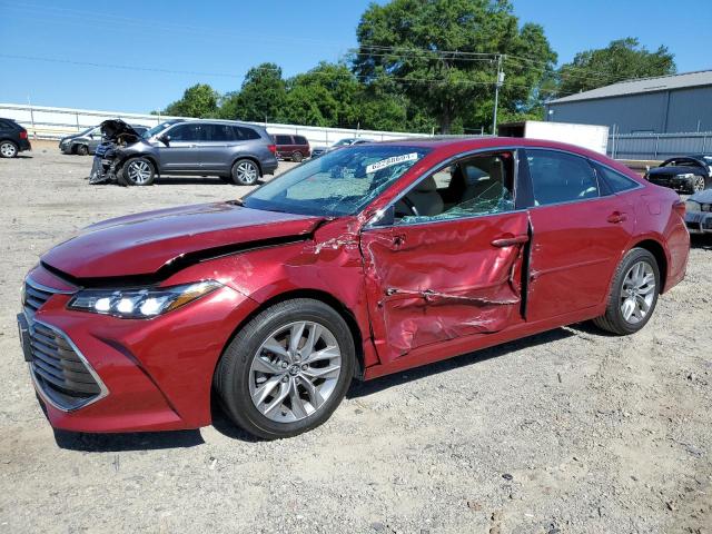 toyota avalon xle 2020 4t1az1fb3lu045757