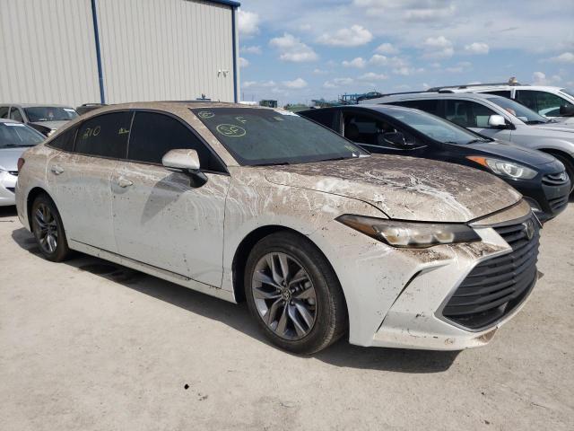 toyota avalon xle 2022 4t1az1fb3nu078129