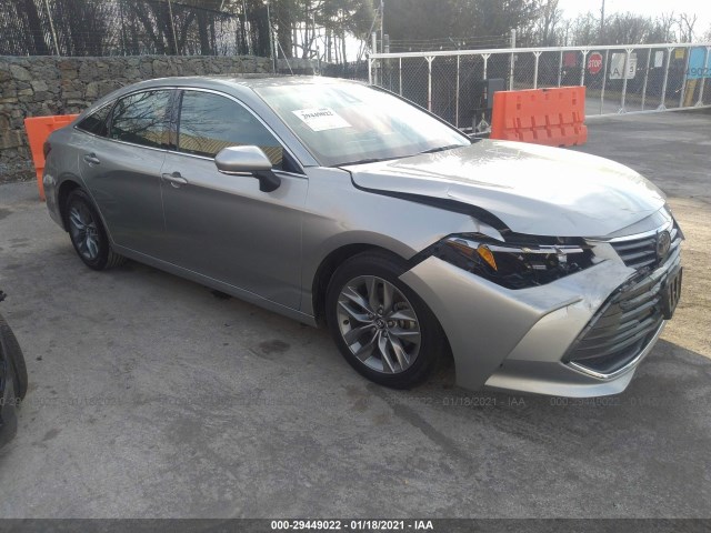 toyota avalon 2020 4t1az1fb5lu039359