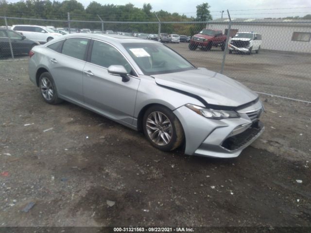 toyota avalon 2021 4t1az1fb5mu059418