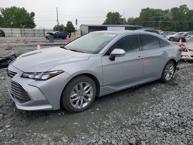 toyota avalon 2022 4t1az1fb5nu087639