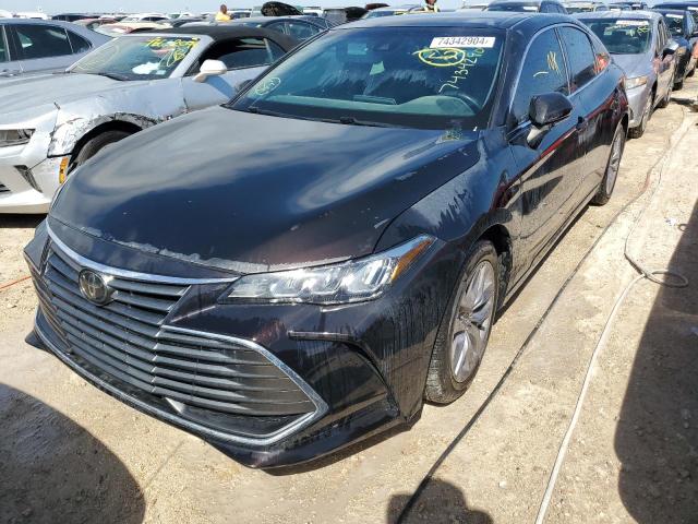 toyota avalon xle 2020 4t1az1fb6lu055263