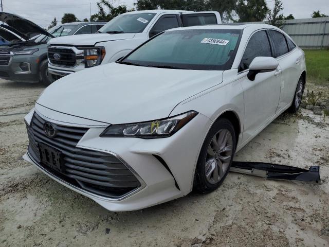 toyota avalon xle 2021 4t1az1fb7mu056763