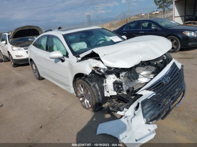 toyota avalon 2021 4t1az1fb7mu060179