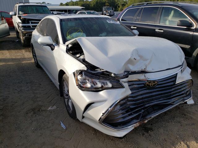 toyota avalon xle 2020 4t1az1fb8lu044457