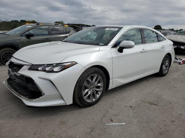 toyota avalon xle 2022 4t1az1fb8nu072214