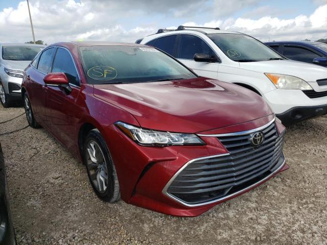 toyota avalon xle 2020 4t1az1fb9lu043205