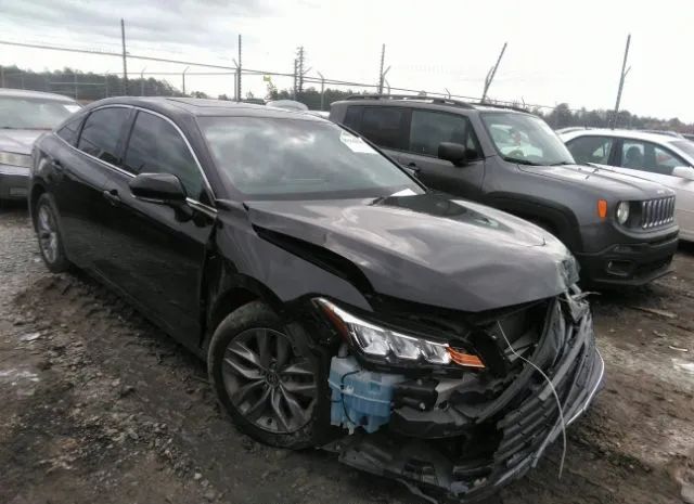 toyota avalon 2022 4t1az1fbxnu074935