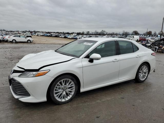 toyota camry l 2018 4t1b11hk0ju027996