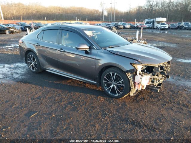 toyota camry 2018 4t1b11hk0ju032244