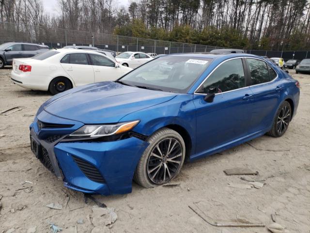 toyota camry l 2018 4t1b11hk0ju047360