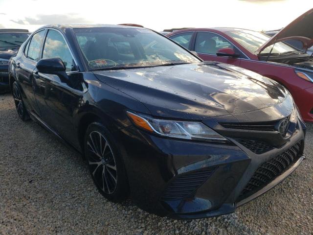 toyota camry l 2018 4t1b11hk0ju048329