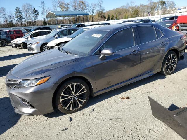 toyota camry 2018 4t1b11hk0ju053594