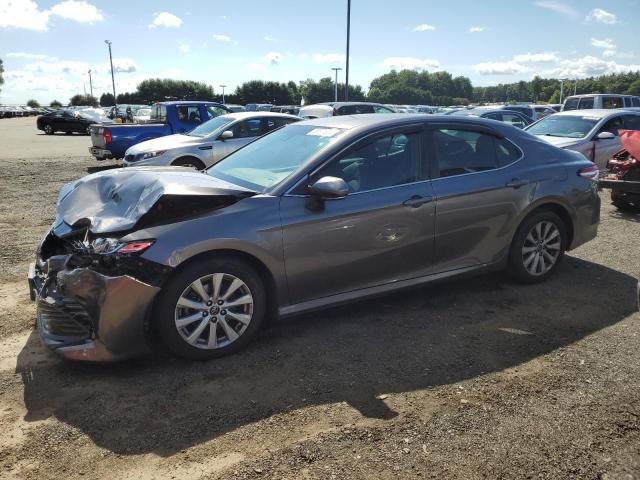 toyota camry l 2018 4t1b11hk0ju064417