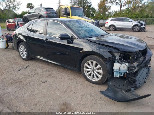 toyota camry 2018 4t1b11hk0ju074011