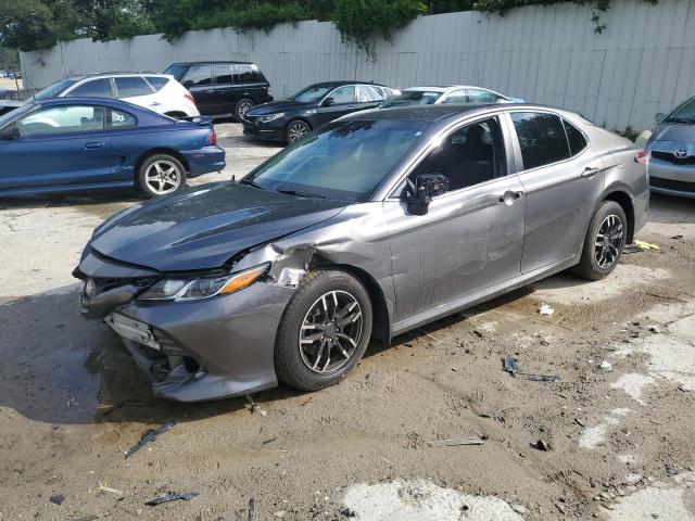 toyota camry 2018 4t1b11hk0ju076552